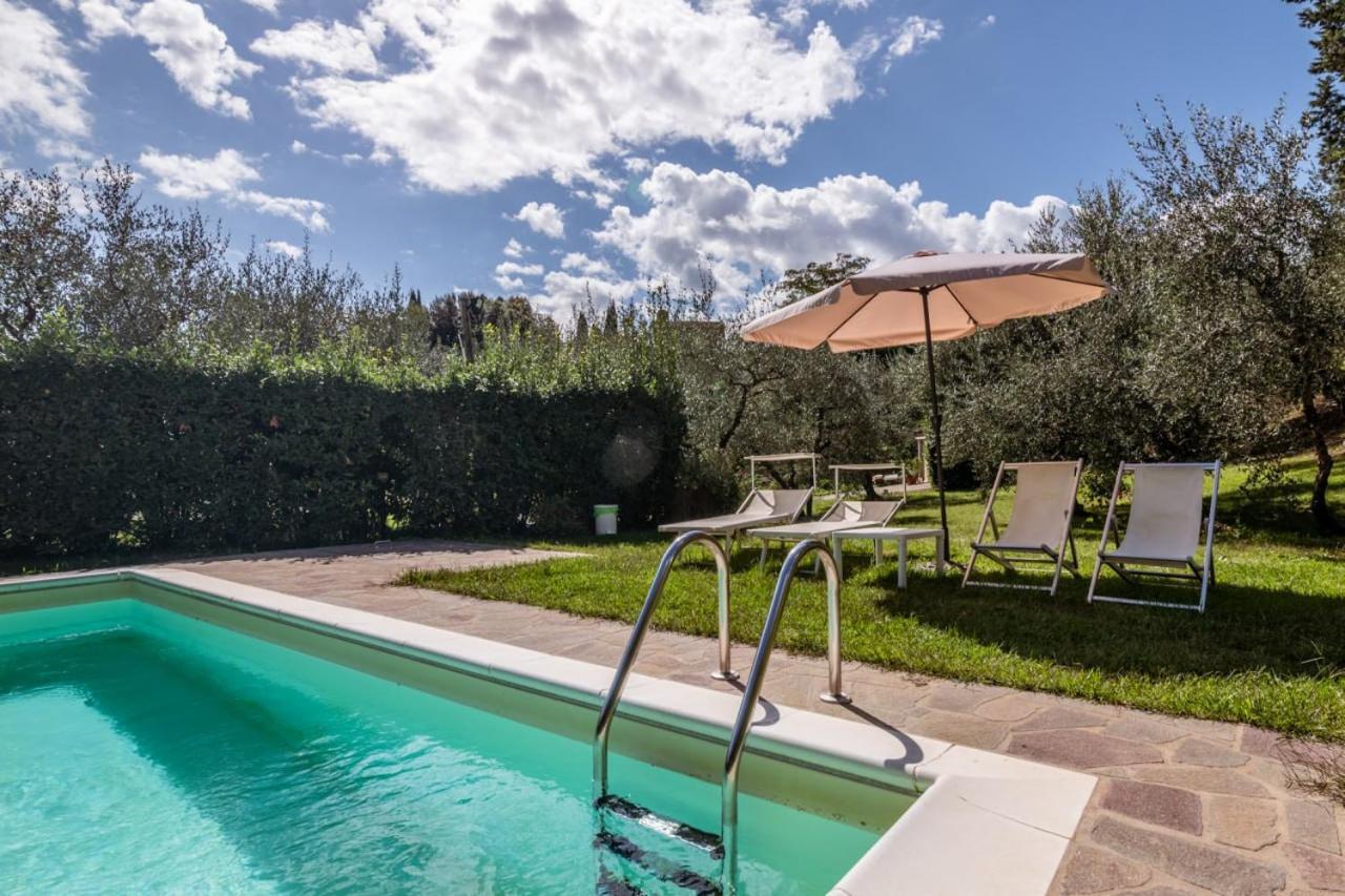 Al Giardino Degli Ulivi Guest House Santa Maria Albiano Exterior photo
