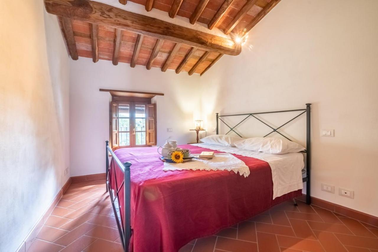Al Giardino Degli Ulivi Guest House Santa Maria Albiano Exterior photo