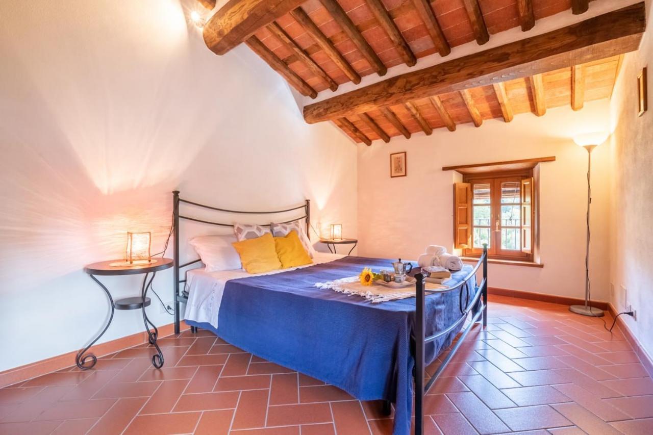 Al Giardino Degli Ulivi Guest House Santa Maria Albiano Exterior photo