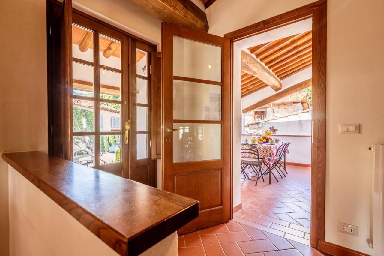Al Giardino Degli Ulivi Guest House Santa Maria Albiano Exterior photo