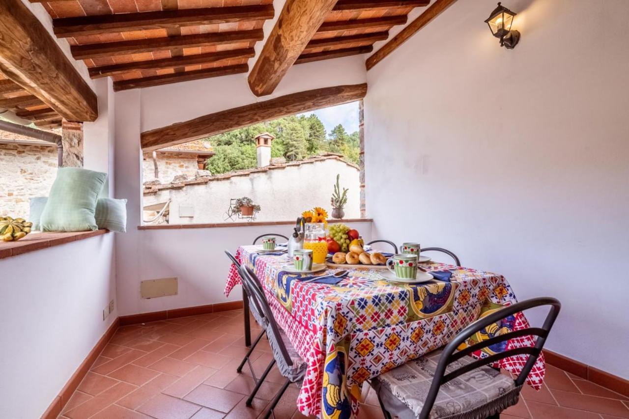 Al Giardino Degli Ulivi Guest House Santa Maria Albiano Exterior photo