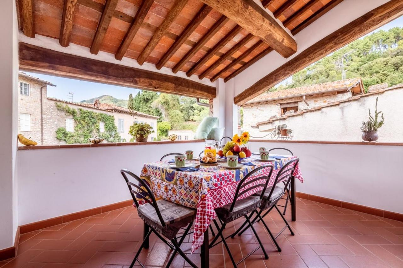Al Giardino Degli Ulivi Guest House Santa Maria Albiano Exterior photo