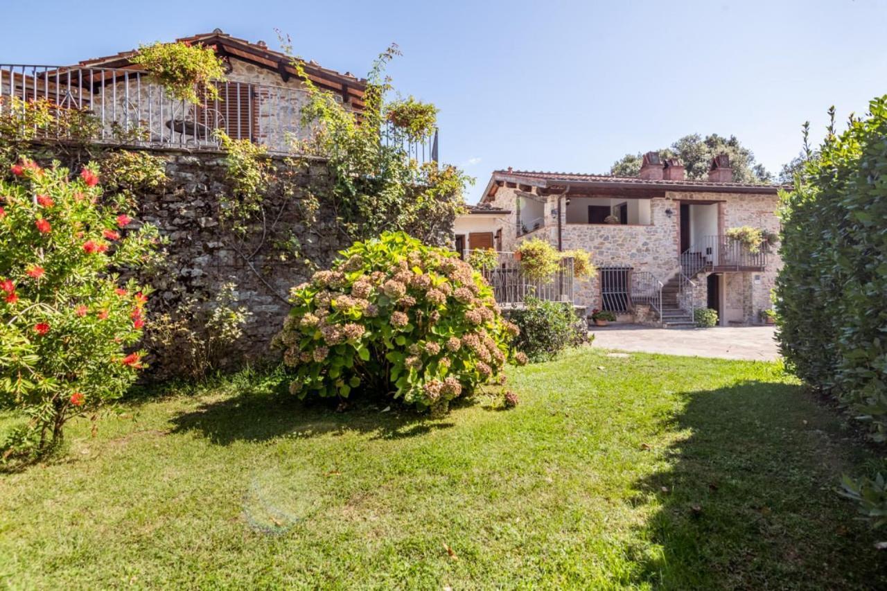 Al Giardino Degli Ulivi Guest House Santa Maria Albiano Exterior photo