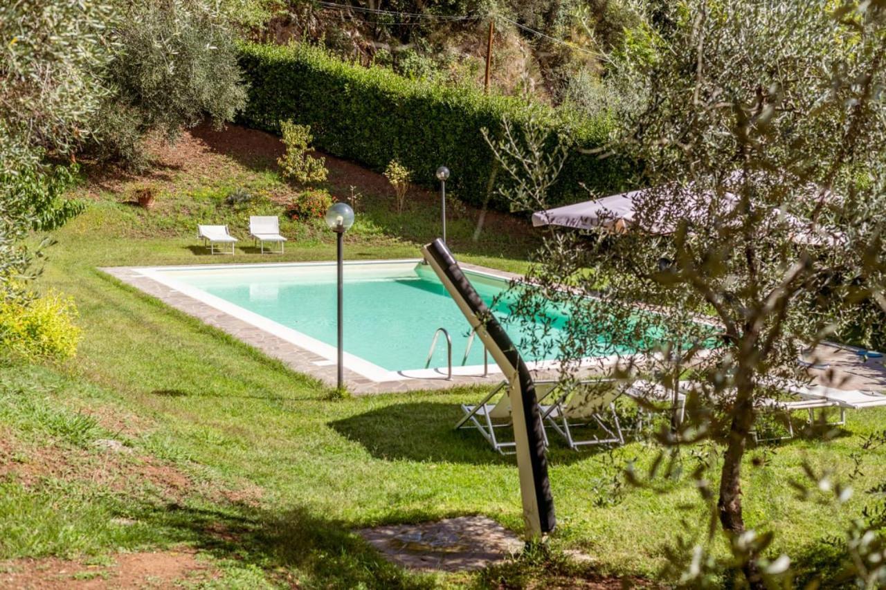 Al Giardino Degli Ulivi Guest House Santa Maria Albiano Exterior photo
