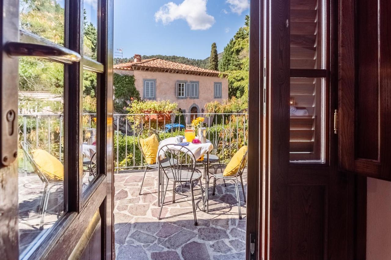 Al Giardino Degli Ulivi Guest House Santa Maria Albiano Exterior photo
