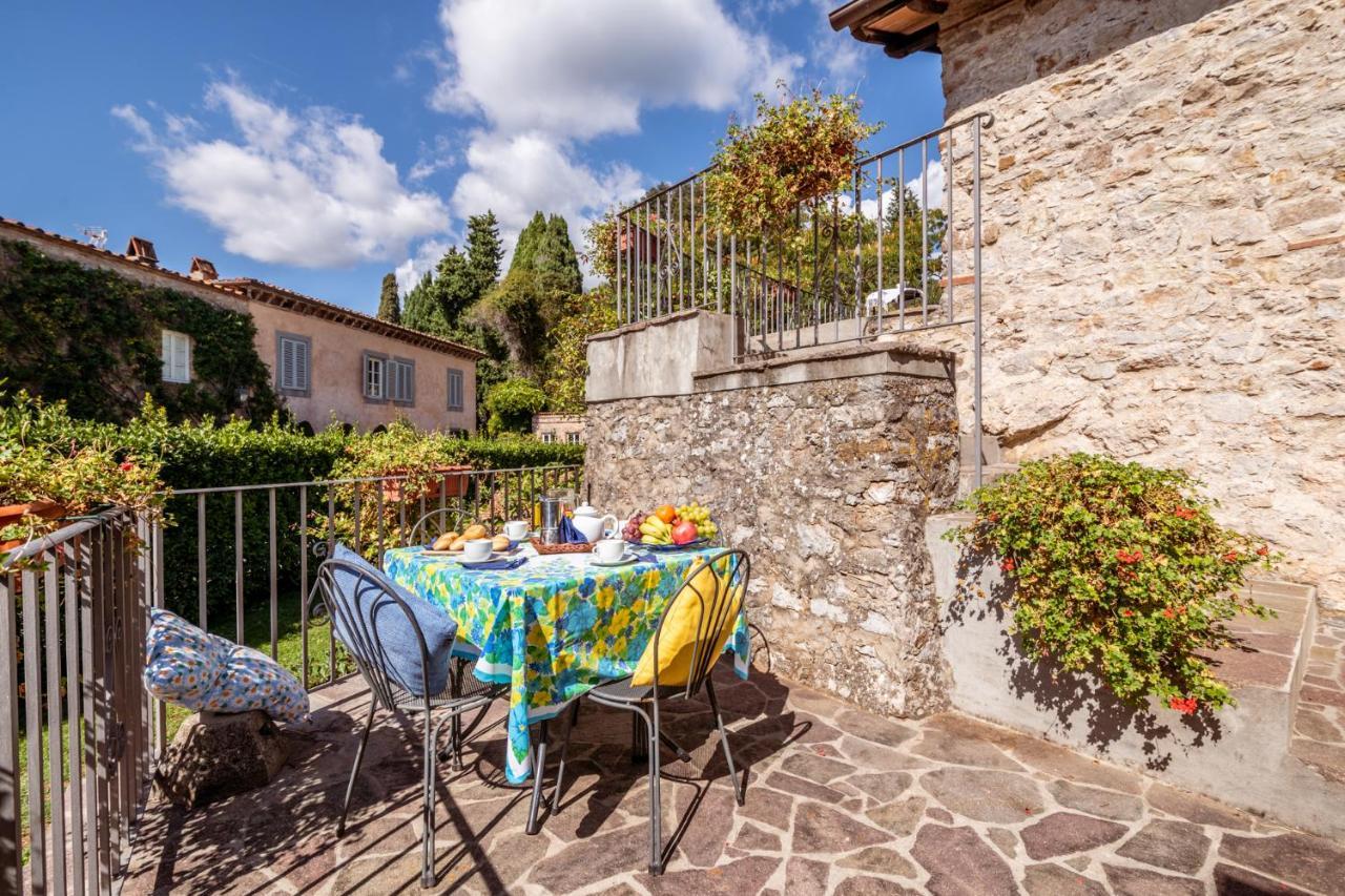 Al Giardino Degli Ulivi Guest House Santa Maria Albiano Exterior photo