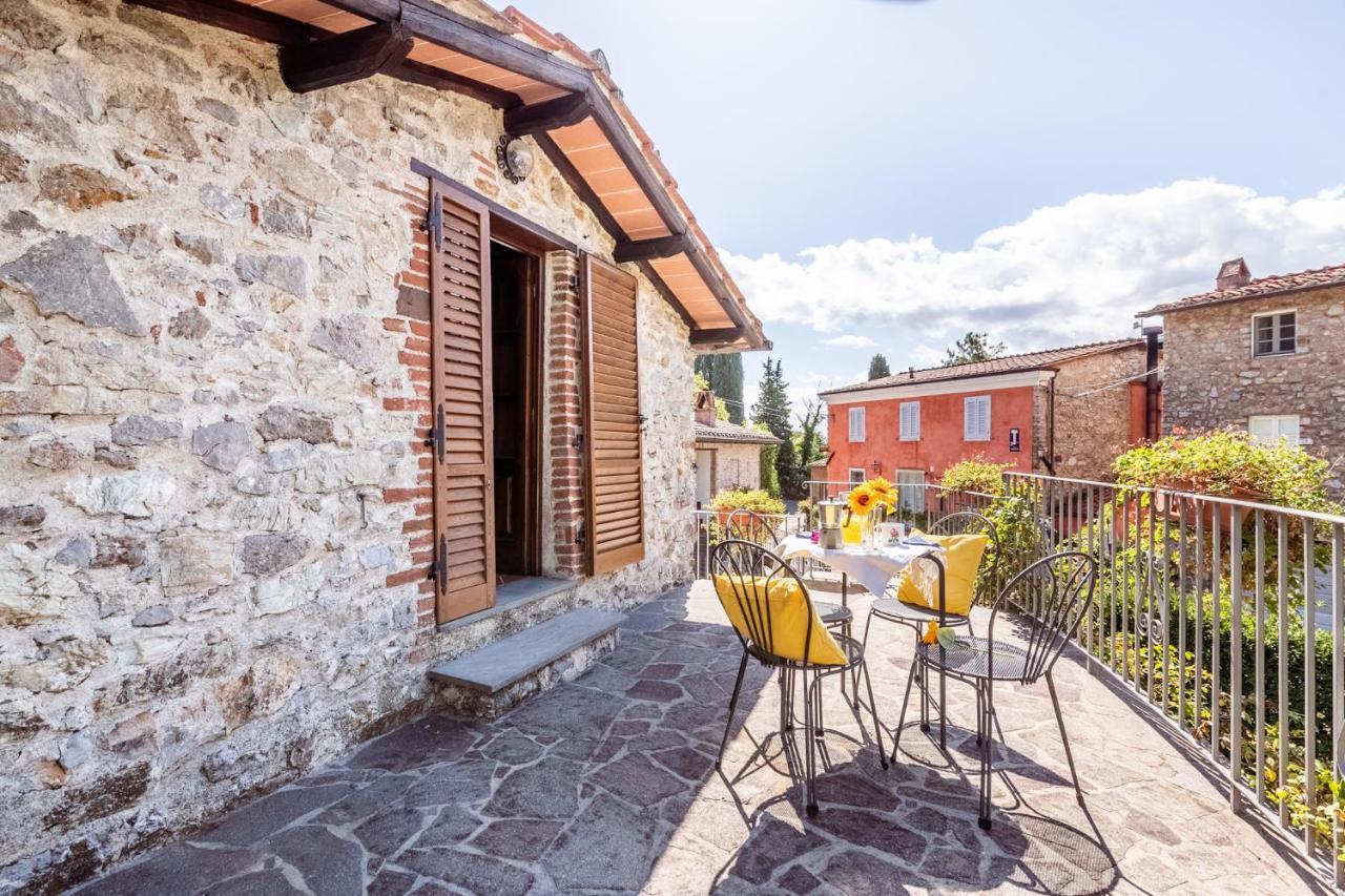 Al Giardino Degli Ulivi Guest House Santa Maria Albiano Exterior photo