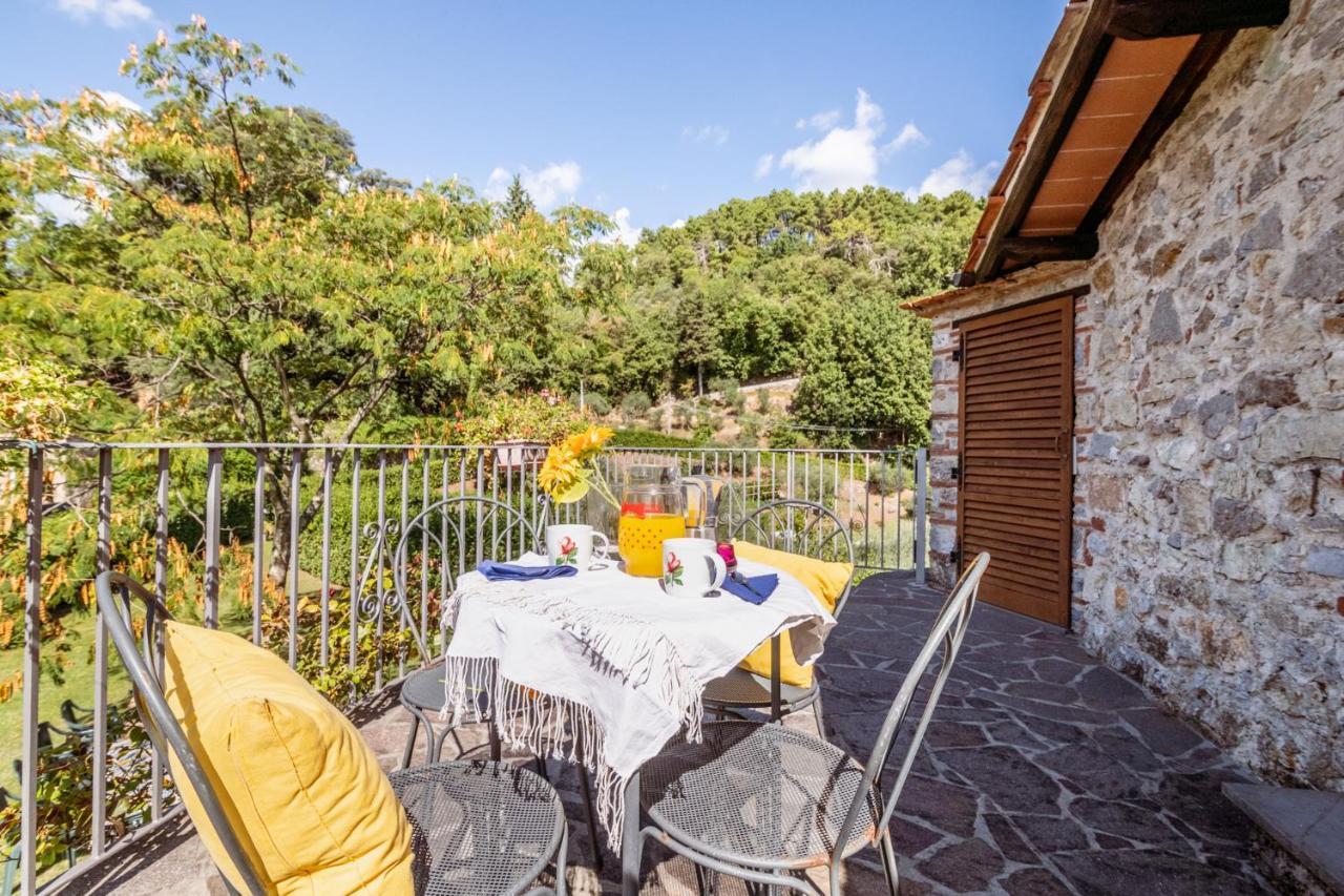 Al Giardino Degli Ulivi Guest House Santa Maria Albiano Exterior photo