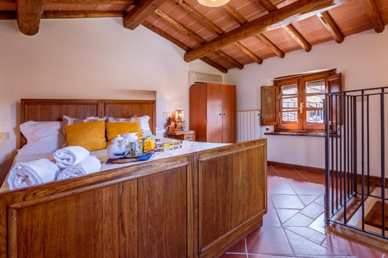 Al Giardino Degli Ulivi Guest House Santa Maria Albiano Exterior photo