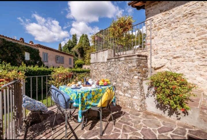 Al Giardino Degli Ulivi Guest House Santa Maria Albiano Exterior photo